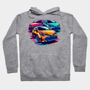 Toyota Corolla Hoodie